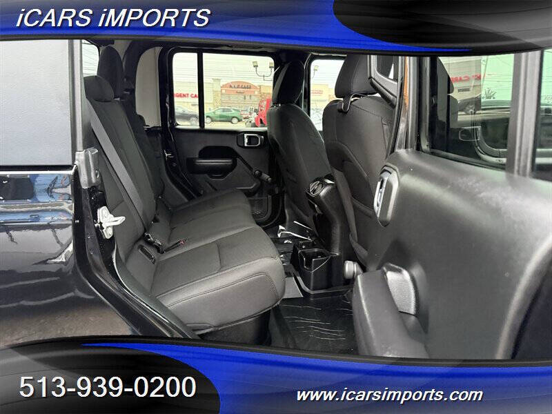 2021 Jeep Gladiator Sport S