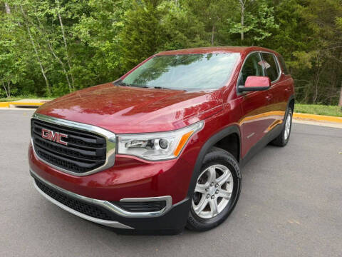 2017 GMC Acadia SLE-1