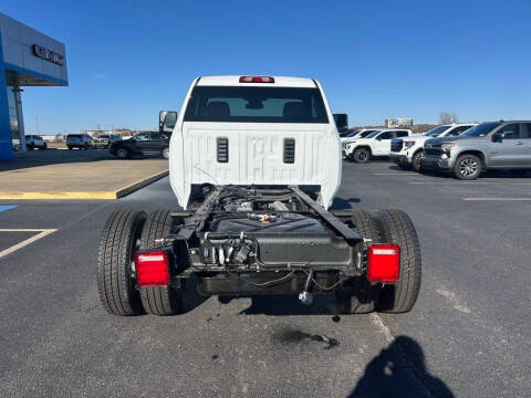 2026 GMC Sierra 3500HD