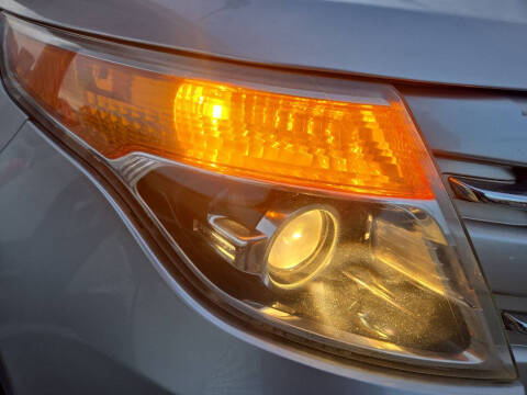 2013 Ford Explorer XLT