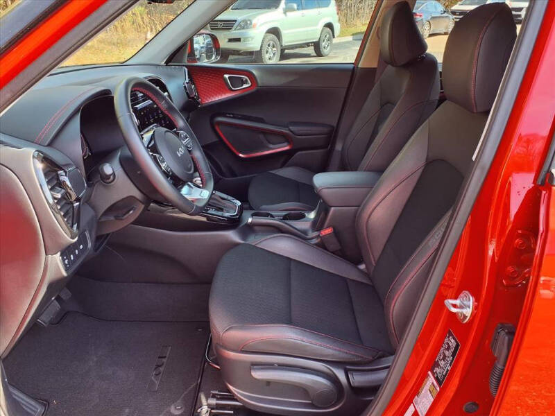 2025 Kia Soul GT-Line