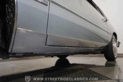 1983 Cadillac Eldorado