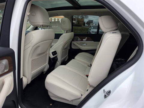 2026 Mercedes-Benz GLE GLE 450 4MATIC