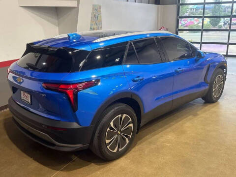 2024 Chevrolet Blazer EV 2LT