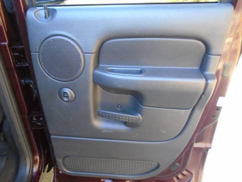 2004 Dodge Ram 3500 SLT