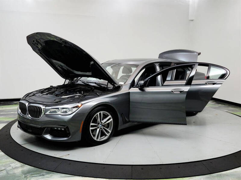 2018 BMW 7 Series