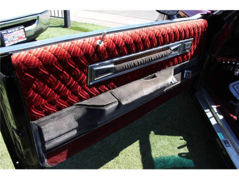 1983 Oldsmobile Cutlass Supreme Brougham