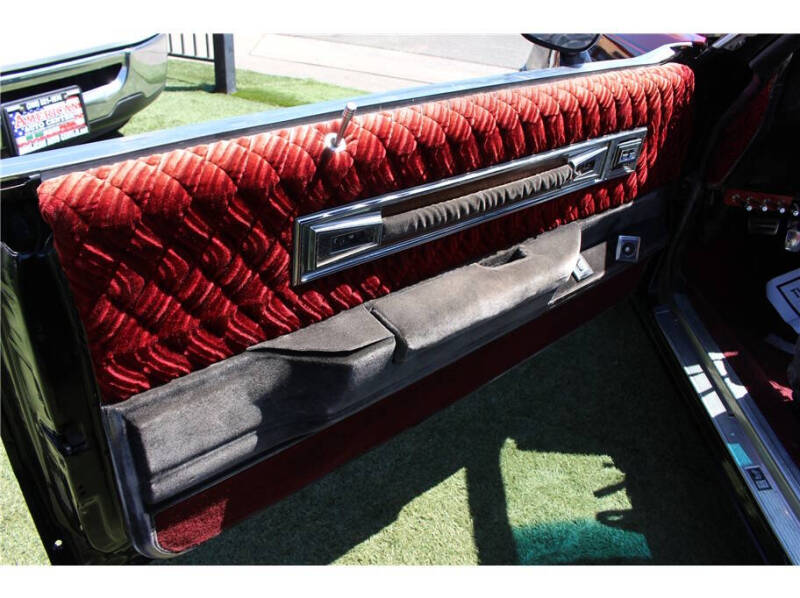 1983 Oldsmobile Cutlass Supreme Brougham