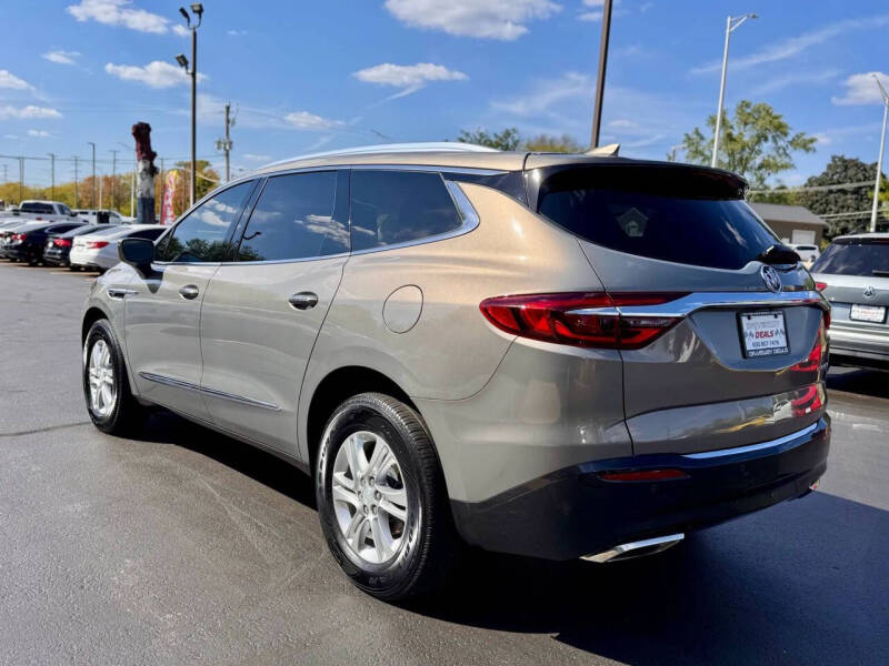 2019 Buick Enclave Essence