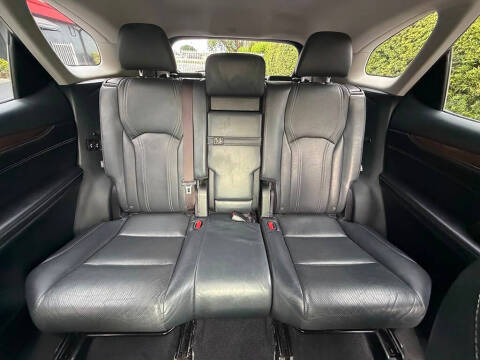 2018 Lexus RX 350L Luxury