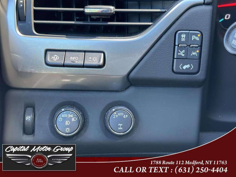 2018 Chevrolet Tahoe Premier