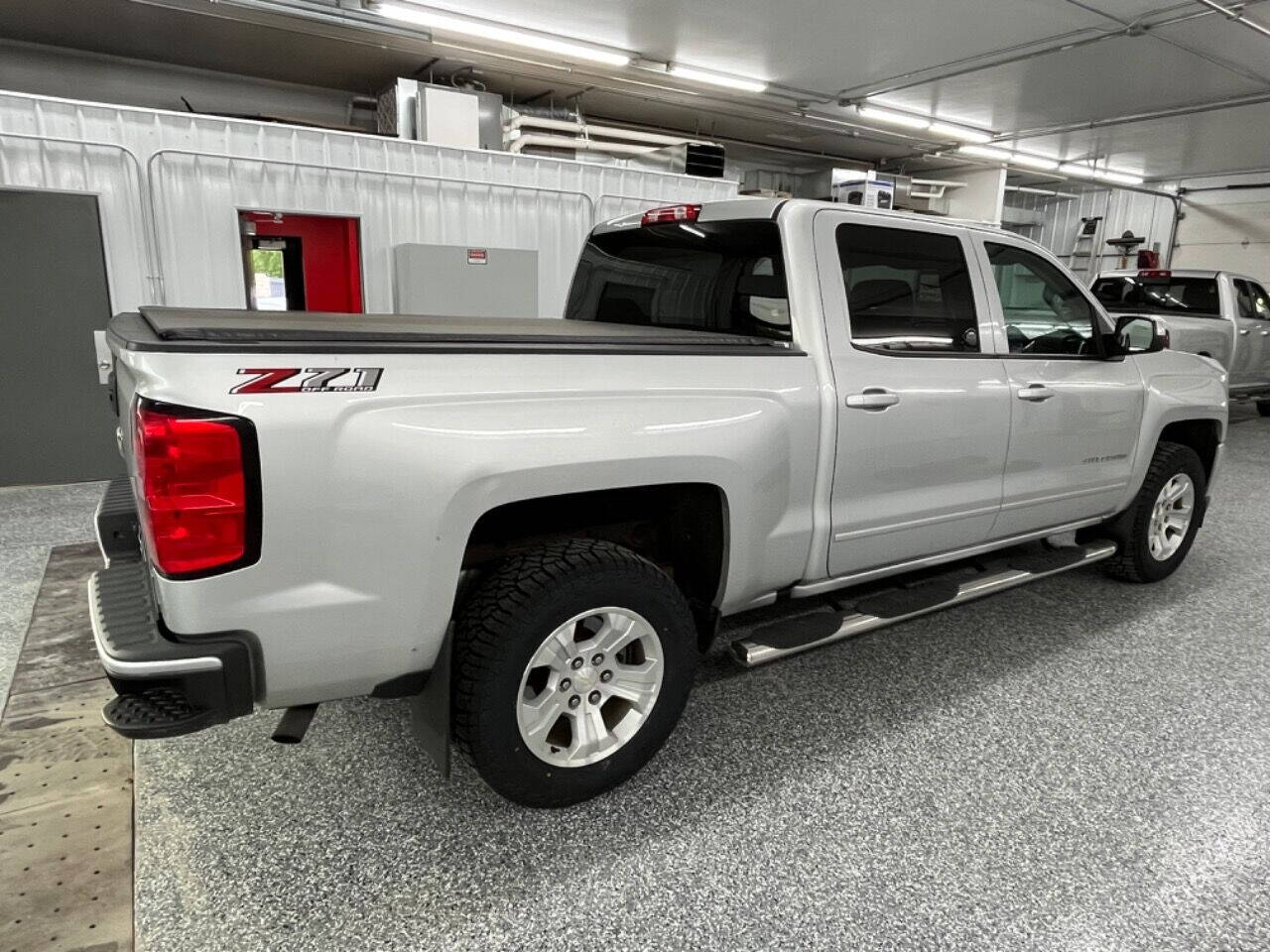 2018 Chevrolet Silverado 1500 for sale at Forst Auto Sales LLC in Marshfield, WI