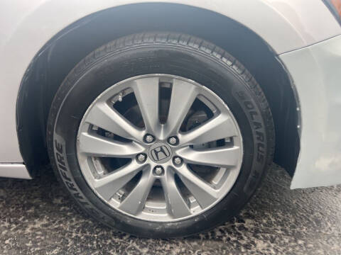 2011 Honda Accord EX