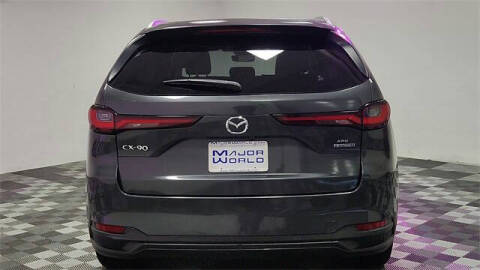2024 Mazda CX-90 3.3 Turbo Preferred Plus