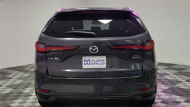 2024 Mazda CX-90 3.3 Turbo Preferred Plus
