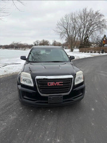 2016 GMC Terrain SLE-1