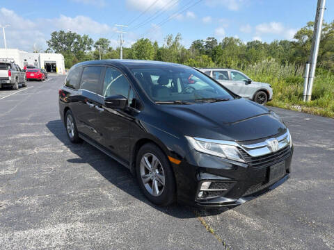 2020 Honda Odyssey EX-L