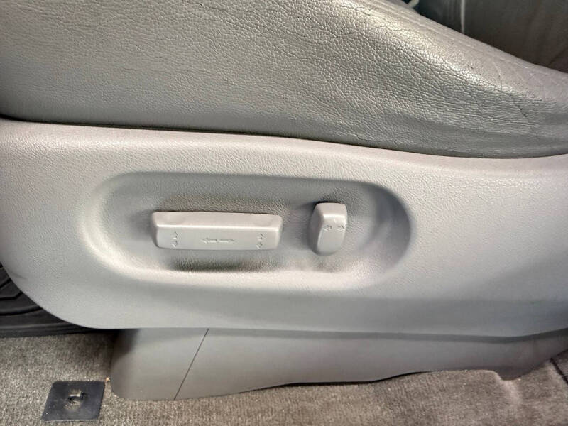 2008 Honda Odyssey EX-L