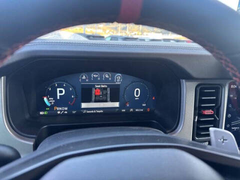 2024 Ford Bronco Raptor