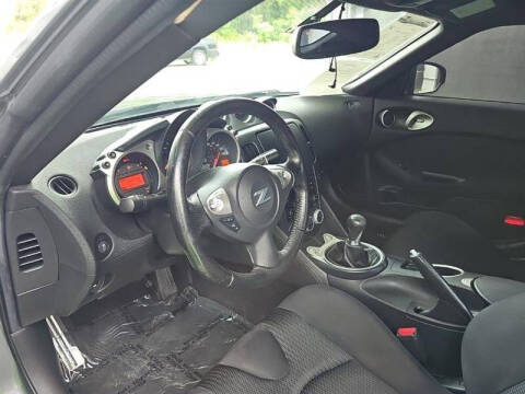 2017 Nissan 370Z