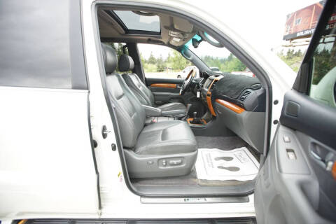 2007 Lexus GX 470