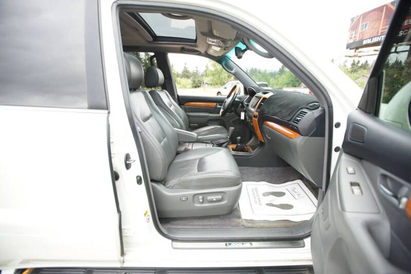 2007 Lexus GX 470
