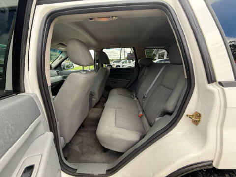 2006 Jeep Grand Cherokee Laredo