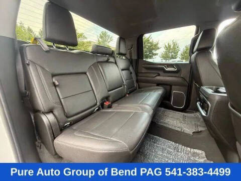 2023 GMC Sierra 1500