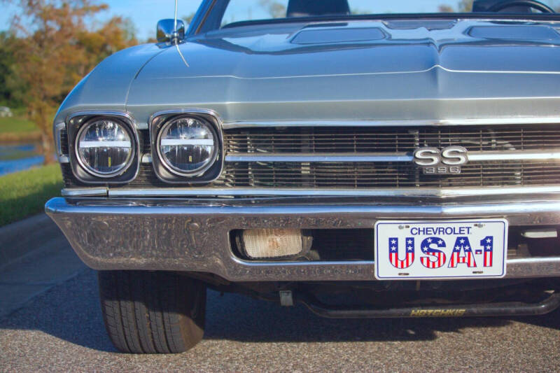 1969 Chevrolet Chevelle