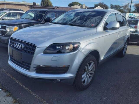 2009 Audi Q7 3.6 quattro Premium