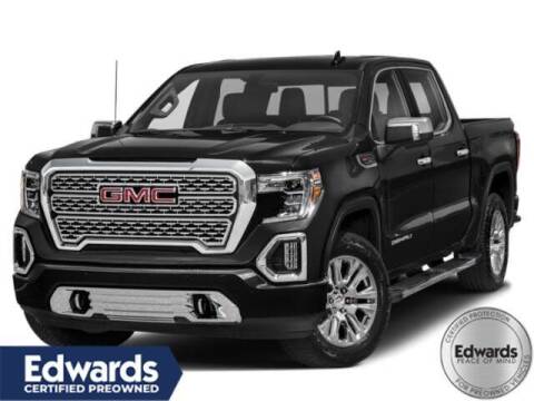 2020 GMC Sierra 1500 for sale at EDWARDS Chevrolet Buick GMC Cadillac in Council Bluffs IA