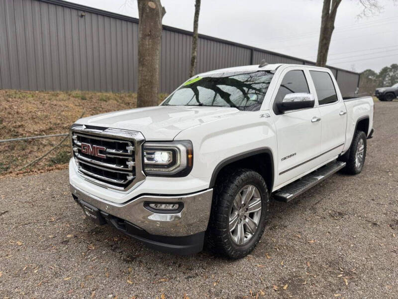 2017 GMC Sierra 1500