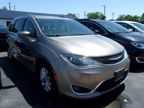 2018 Chrysler Pacifica Touring L