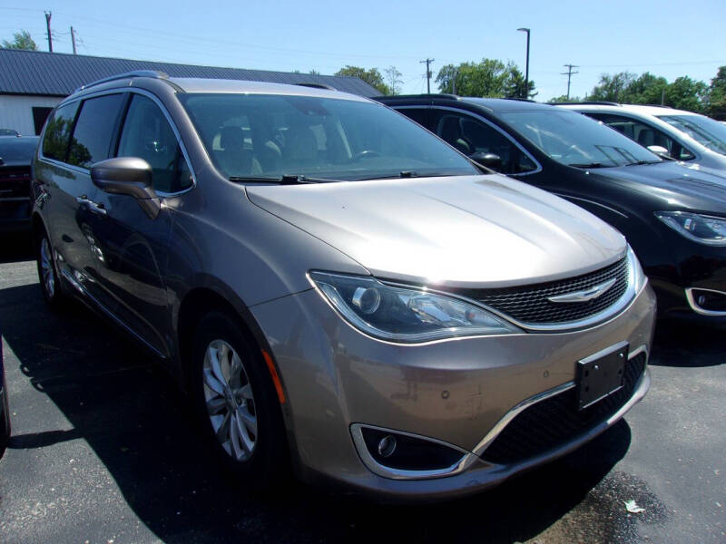 2018 Chrysler Pacifica Touring L