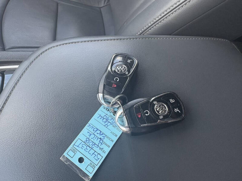 2018 Buick Enclave Essence