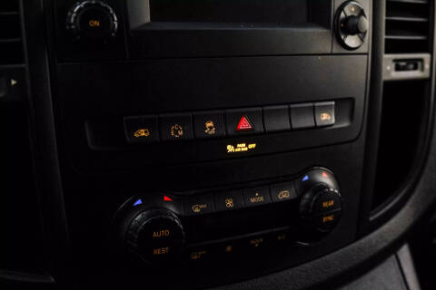 2017 Mercedes-Benz Metris