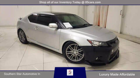 2011 Scion tC for sale at Southern Star Automotive, Inc. in Duluth GA