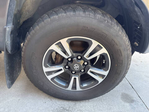 2013 Toyota Tacoma V6