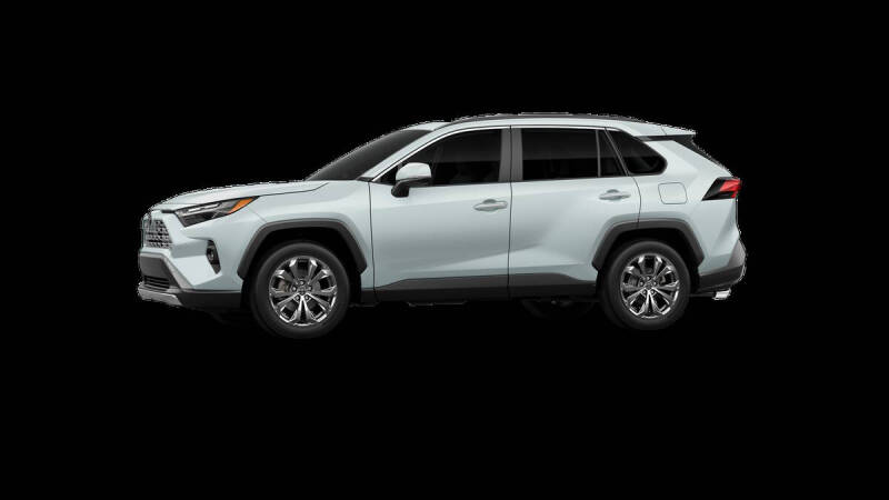 2025 Toyota RAV4 Hybrid Limited