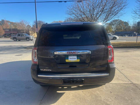 2018 GMC Yukon Denali