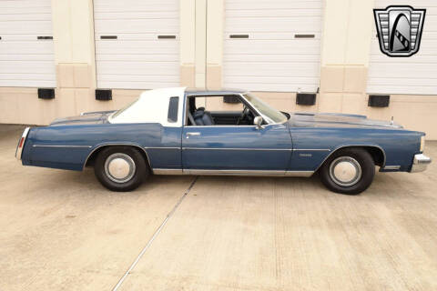 1976 Oldsmobile Toronado