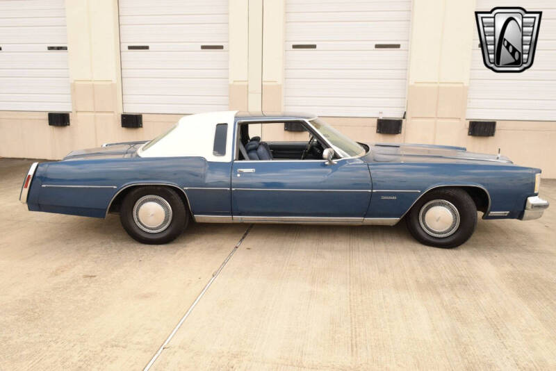 1976 Oldsmobile Toronado