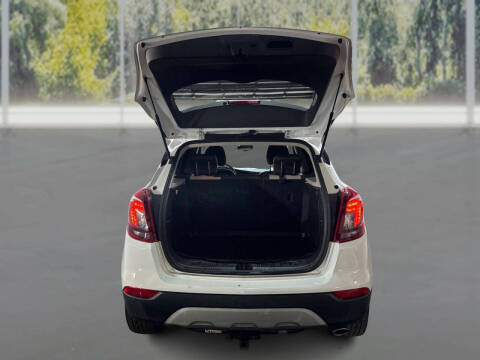 2020 Buick Encore Preferred