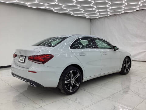 2020 Mercedes-Benz A-Class A 220