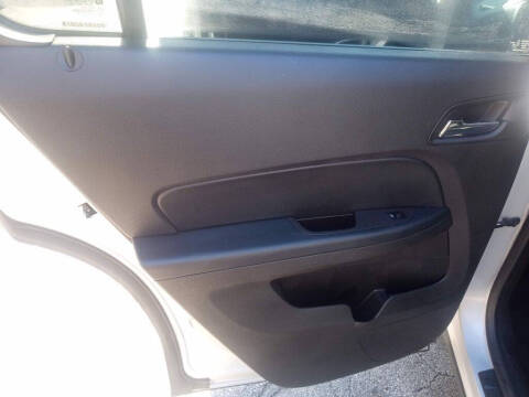 2014 Chevrolet Equinox LS