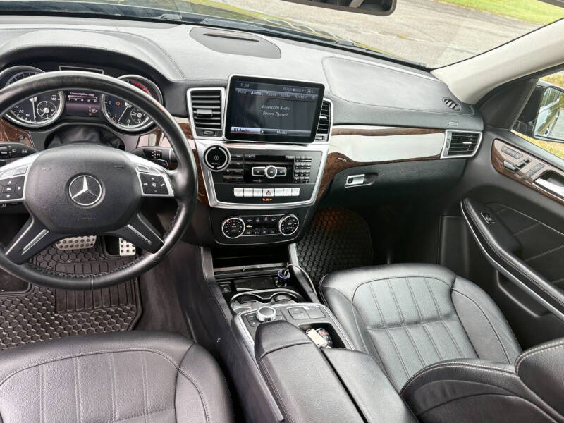 2014 Mercedes-Benz GL-Class GL 350 BlueTEC