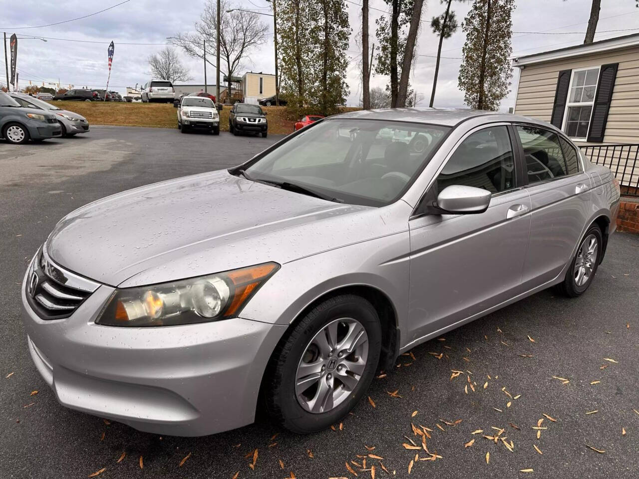 2012 Honda Accord for sale at Next Car Imports in Raleigh, NC