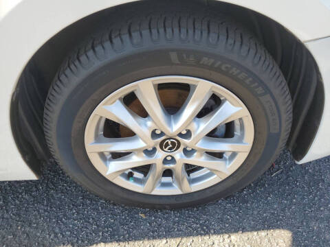 2015 Mazda MAZDA3 i Touring