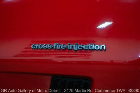 1982 Chevrolet Corvette