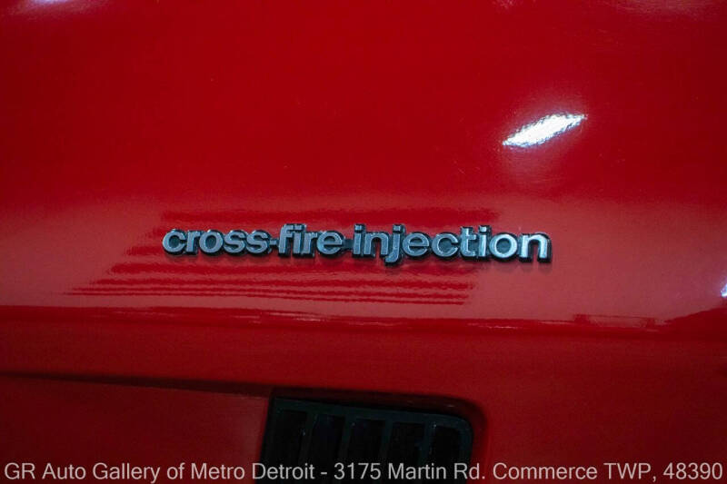 1982 Chevrolet Corvette